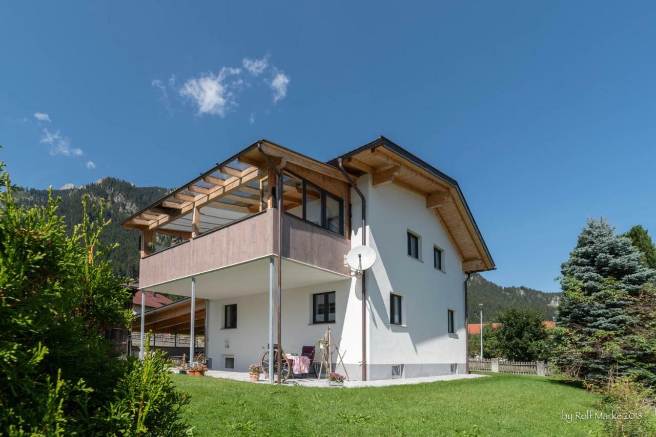 Apartment Gehrenspitze Reutte Exterior photo