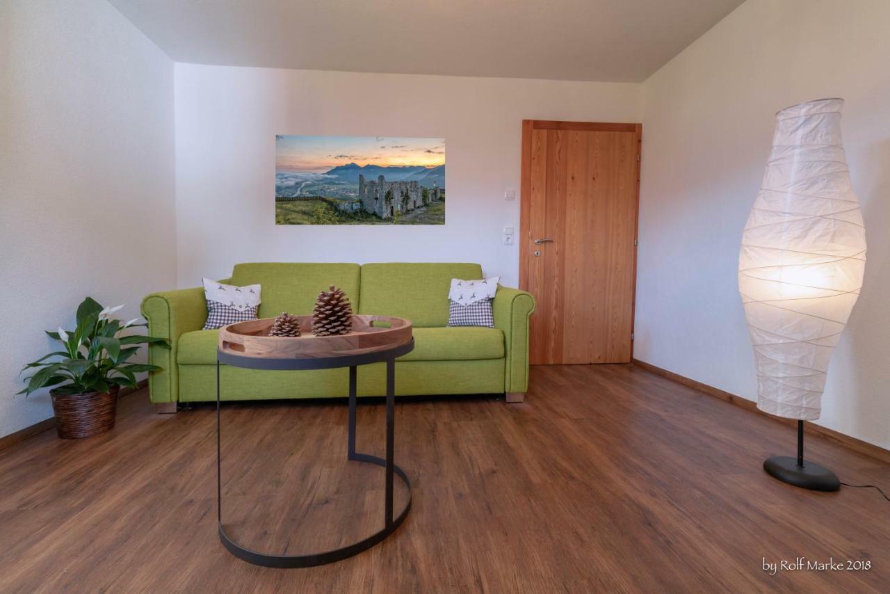 Apartment Gehrenspitze Reutte Exterior photo