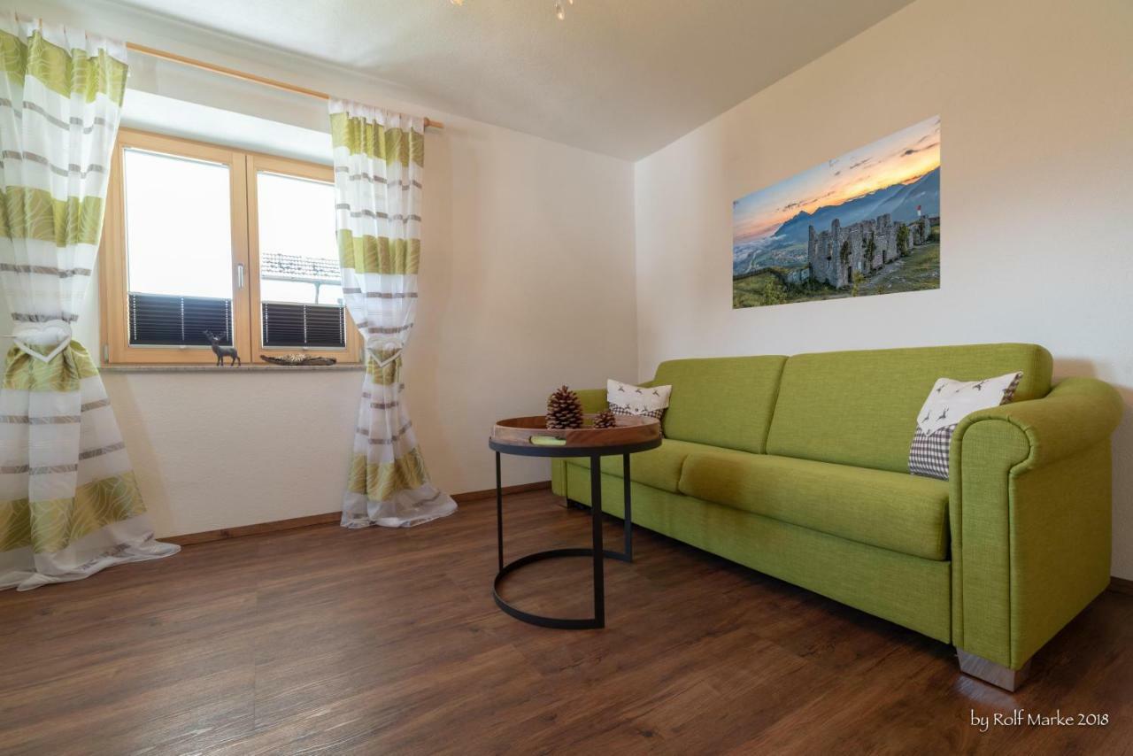 Apartment Gehrenspitze Reutte Exterior photo