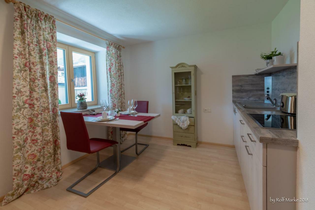 Apartment Gehrenspitze Reutte Exterior photo