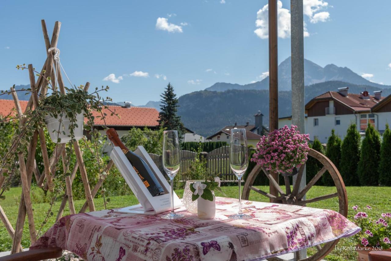 Apartment Gehrenspitze Reutte Exterior photo