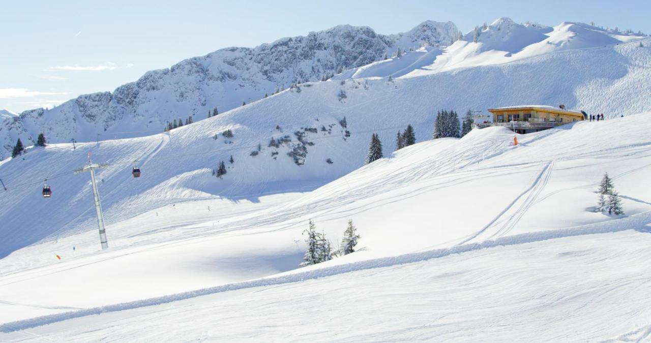 Apartment Gehrenspitze Reutte Exterior photo
